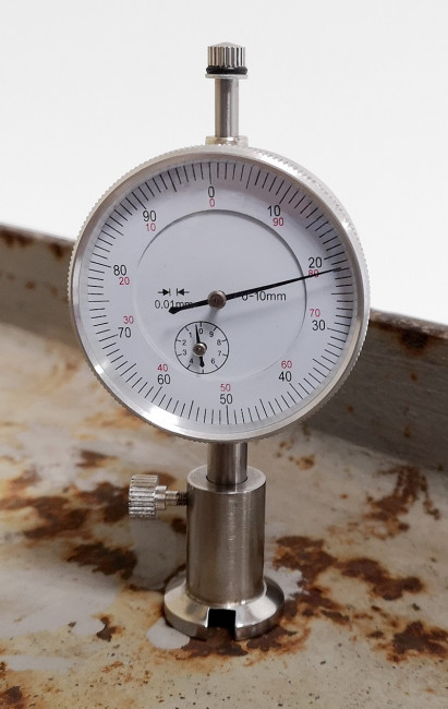 Механический глубиномер ПРОМТ Допуск