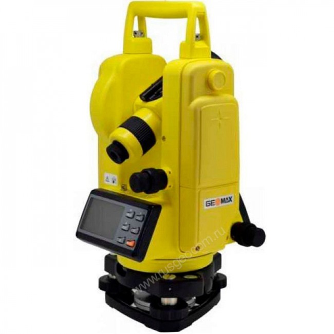 Электронный теодолит GeoMax Zipp02 Электронный теодолит GeoMax Zipp02