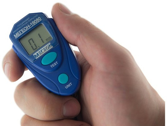 Толщиномер МЕГЕОН 19080