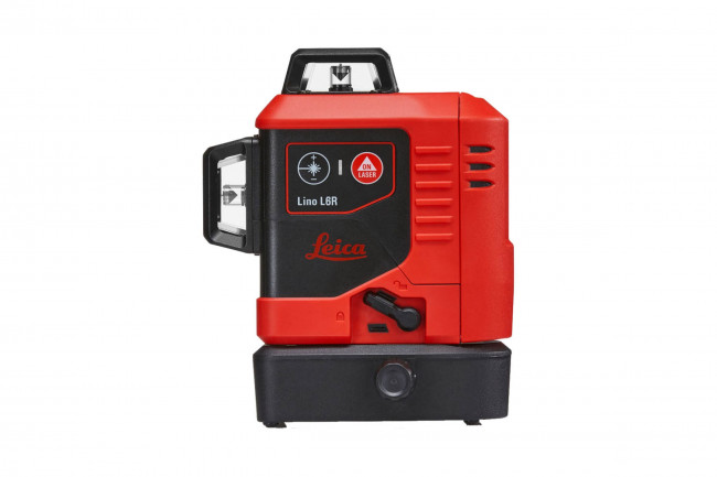 Лазерный нивелир Leica Lino L6R-1
