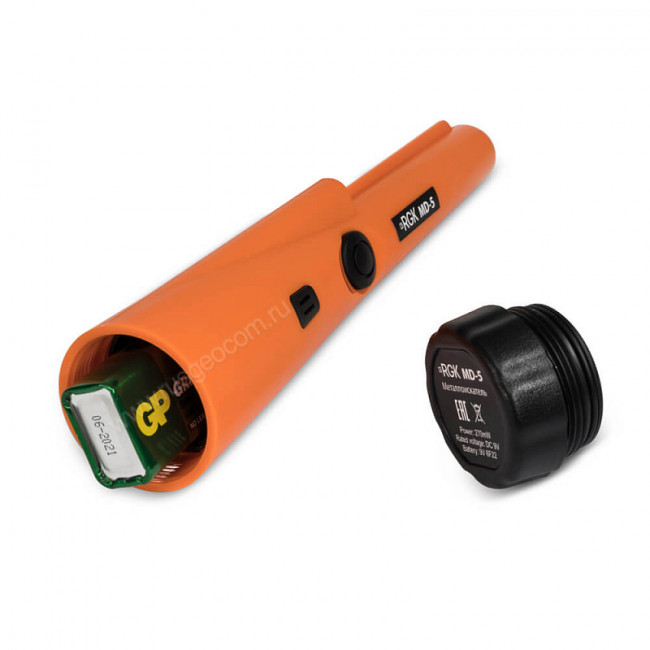 Пинпоинтер RGK MD-5