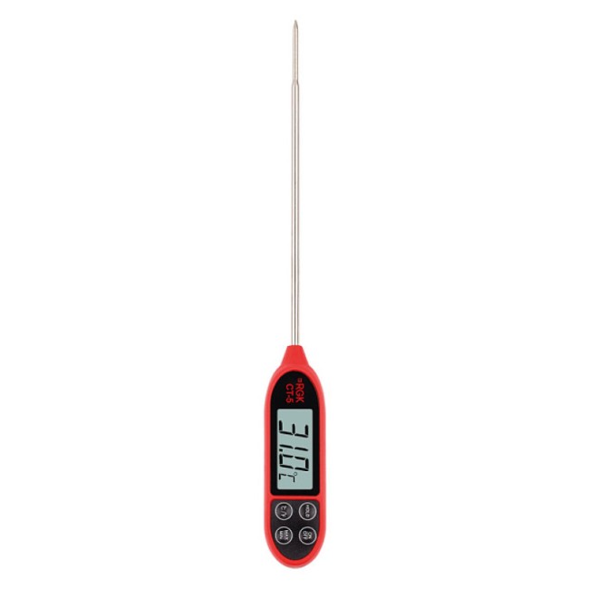 Контактный термометр RGK CT-5