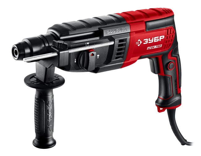 Перфоратор ЗУБР П-24-750 Перфоратор ЗУБР П-24-750