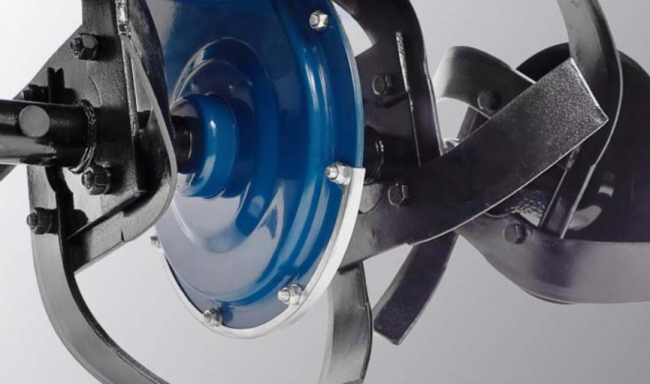 Культиватор бензиновый HYUNDAI T 850