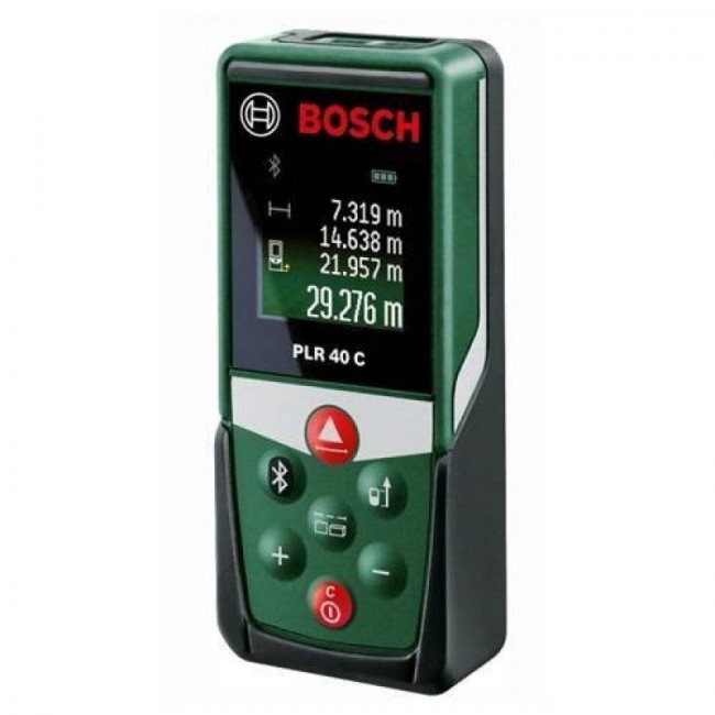 Лазерный дальномер BOSCH PLR 40 C (0.603.672.320)