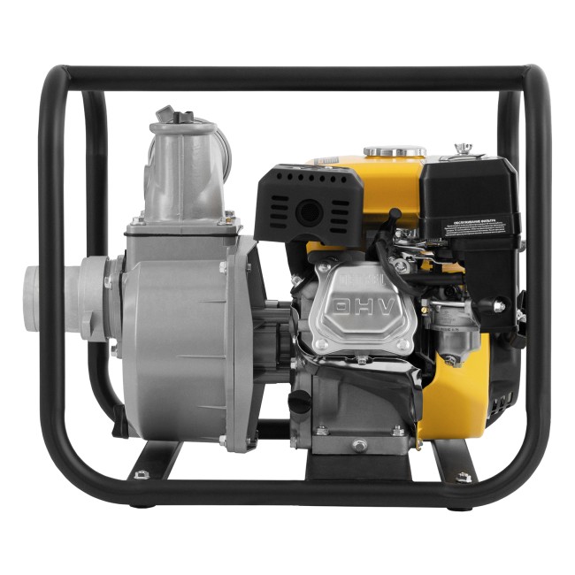 Мотопомпа бензиновая для чистой воды PX-80 Denzel