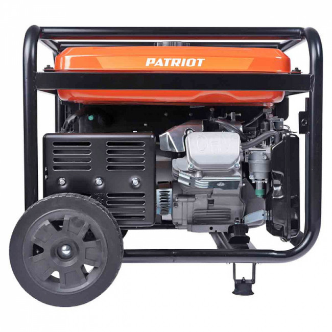 Бензиновый генератор Patriot GRA 8500 DAW