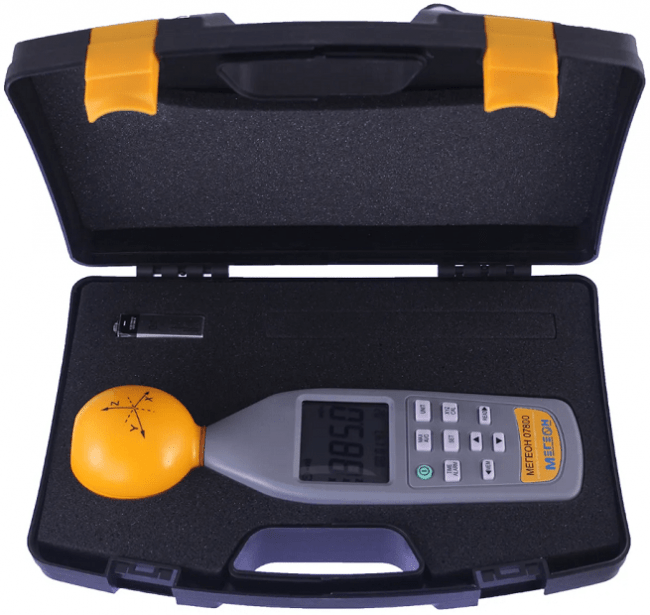 Измеритель уровня электромагнитного излучения МЕГЕОН 07800