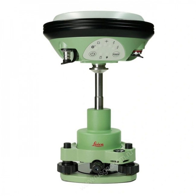 GNSS-приемник LEICA  GS14  RUS 3.75G UHF (L1+L2)