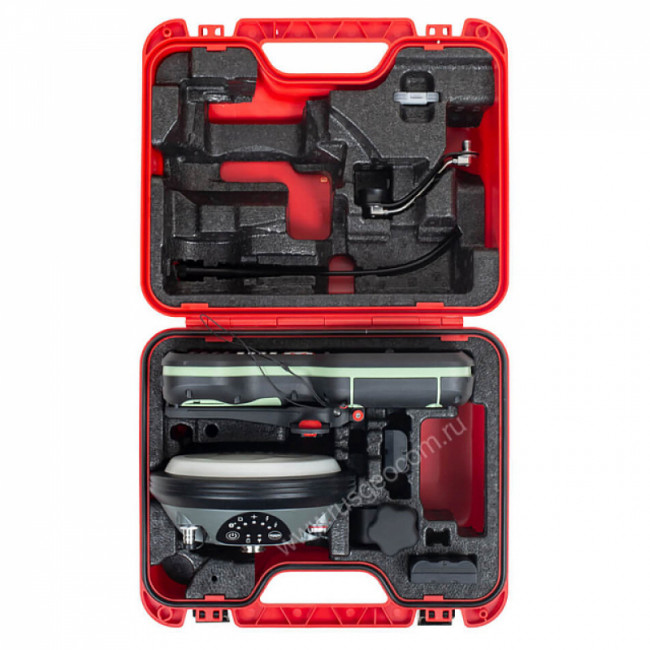 Комплект GNSS-приемника Leica GS16 GSM, Base