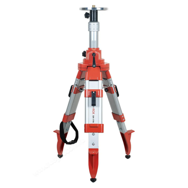 Комплект: ротационный нивелир RGK SP-610G + штатив RGK SH-170, рейка RGK LR-2 Комплект: ротационный нивелир RGK SP-610G + штатив RGK SH-170, рейка RGK LR-2