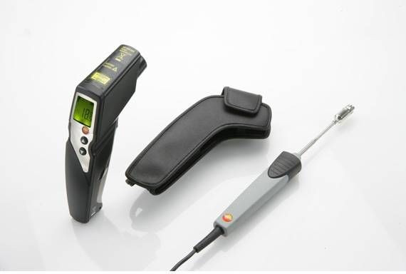 Пирометр Testo 830-T4