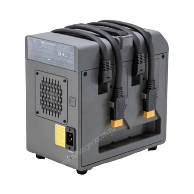 Комплект квадрокоптер DJI Agras T20 + 4 АКБ + ЗУ