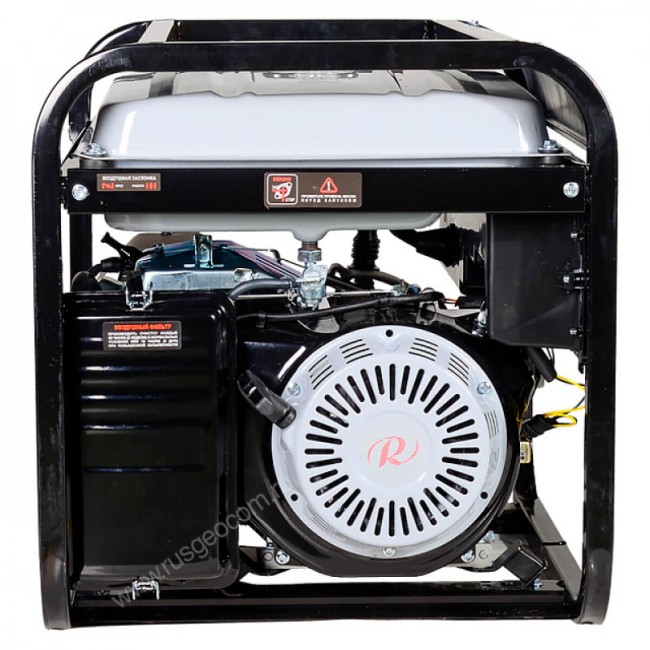 Бензиновый генератор Ресанта БГ 8000 Р