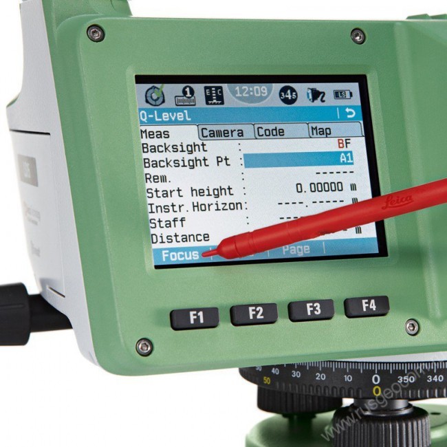 Цифровой нивелир Leica LS15 (0.3 мм)