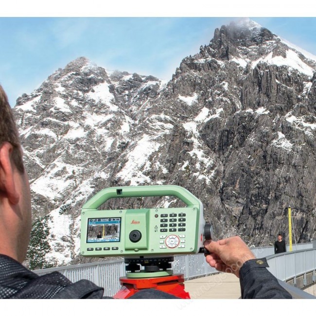 Цифровой нивелир Leica LS15 (0.3 мм)