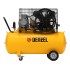 Компрессор воздушный ременной BCV 5500-T/200 Denzel Компрессор воздушный ременной BCV 5500-T/200 Denzel