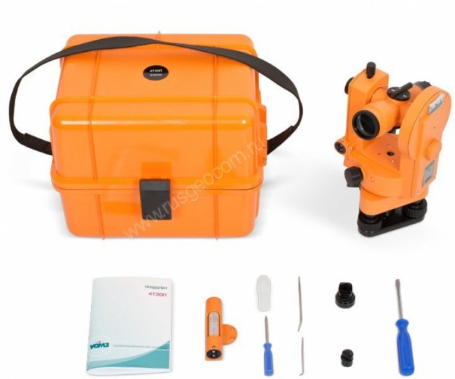 Оптический теодолит УОМЗ 4Т30П