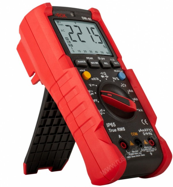 Мультиметр RGK DM-40